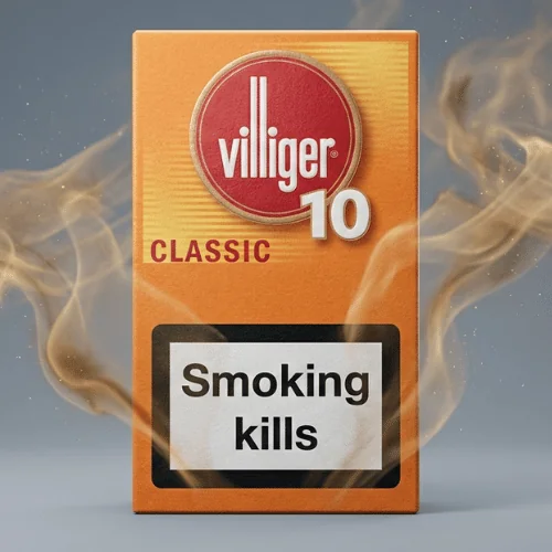 Villiger Classic sigarillo - 10's