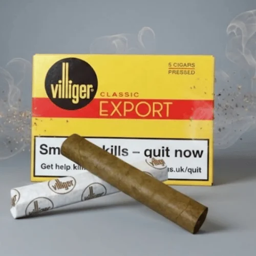 Villiger Export Pressed Cigars - 5's