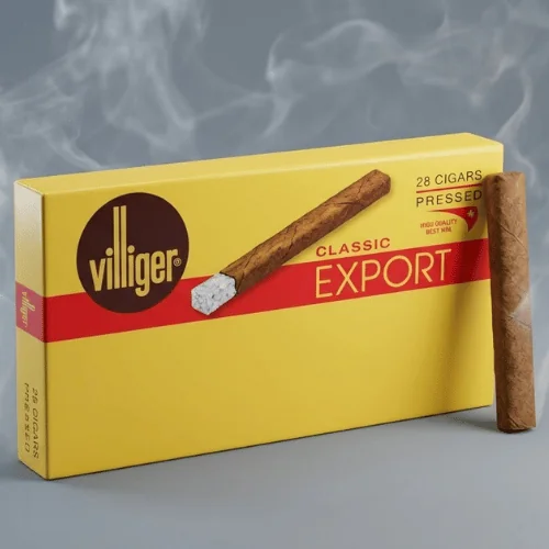 Villiger Export Pressed Puro - 25's