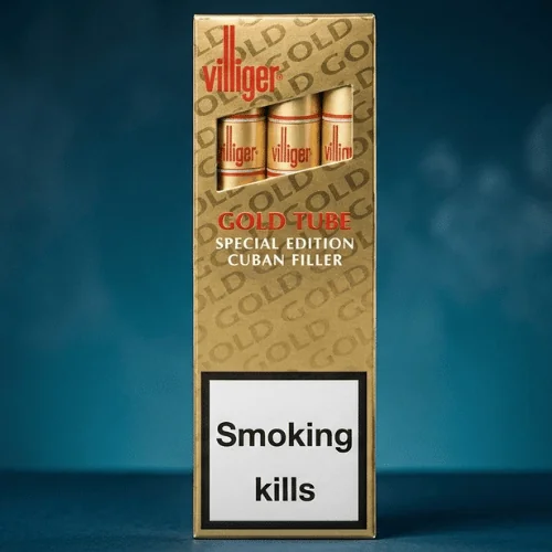 Villiger Gold Tube Special Edition