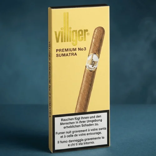 Villiger PREMIUM No 3 Sumatra