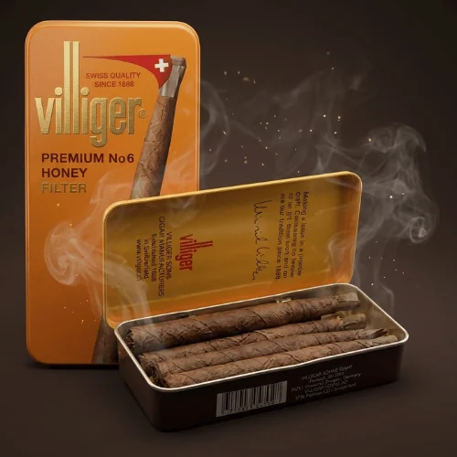 Villiger Premium Honey sigarillo - 10's