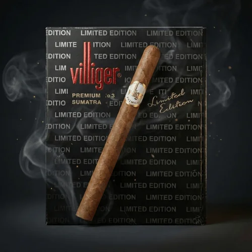Villiger Premium Sumatra No.3 Limited Edition - 20's