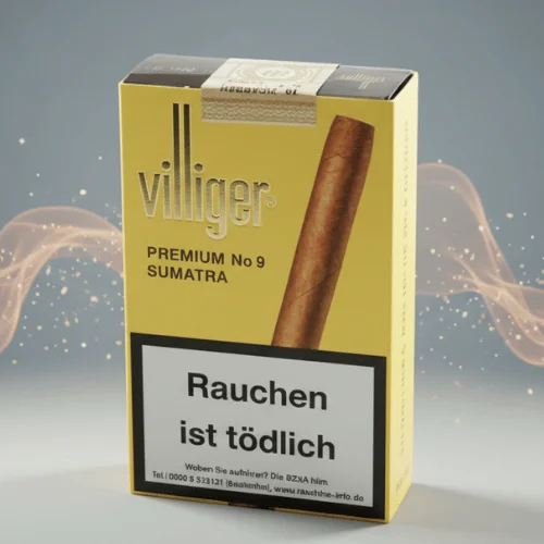 Villiger Premium Sumatra no.9 Puro - 10's Satın Al