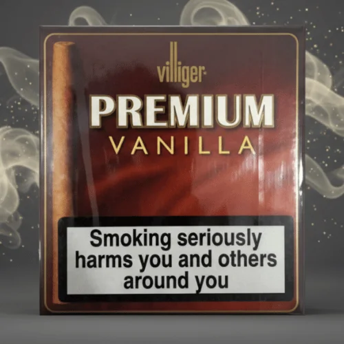 Villiger Premium Vanilla Sigarillo - 10's