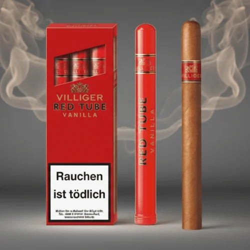Villiger Red Tube Puro - 3's Gift Pack