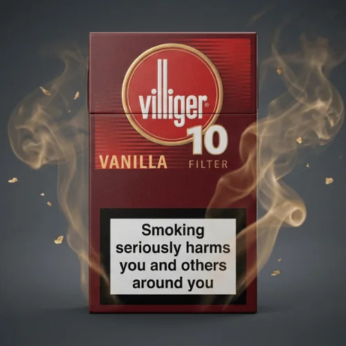 Villiger Vanilla sigarillo - 10's