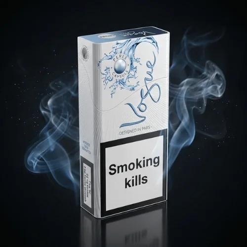 Vogue Classique Perle Capsule Menthol Sigara