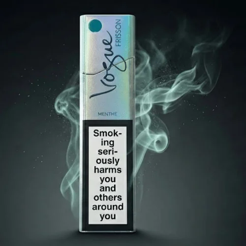 Vogue Frisson Menthe Superslim sigara Satın Al - Mentollü