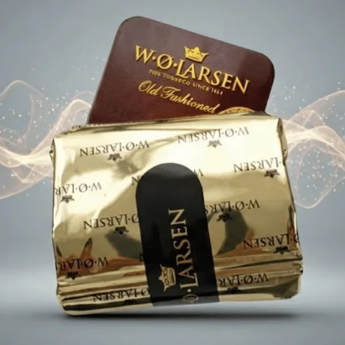 W.O. Larsen Old Fashioned Pipo tütünü