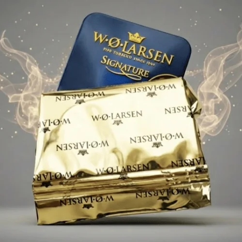 W.O. Larsen Signature Pipo tütünü