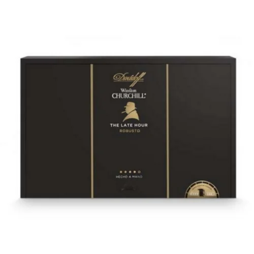 Davidoff Winston Churchill Late Hour Robusto - 20's - 2