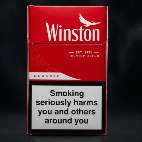 Winston Red Classic Sigara