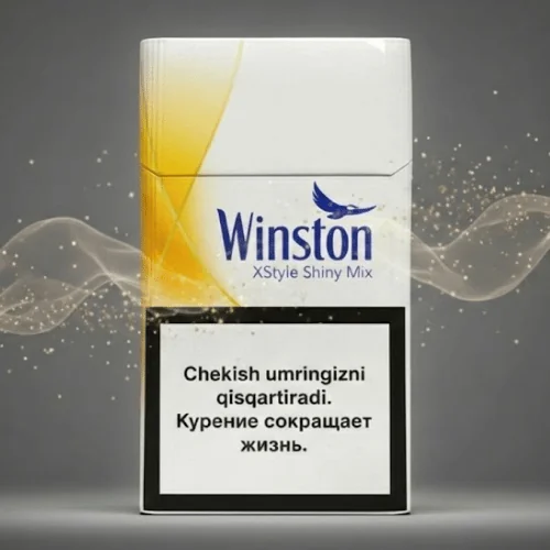 Winston Shiny Mix ithal sigara