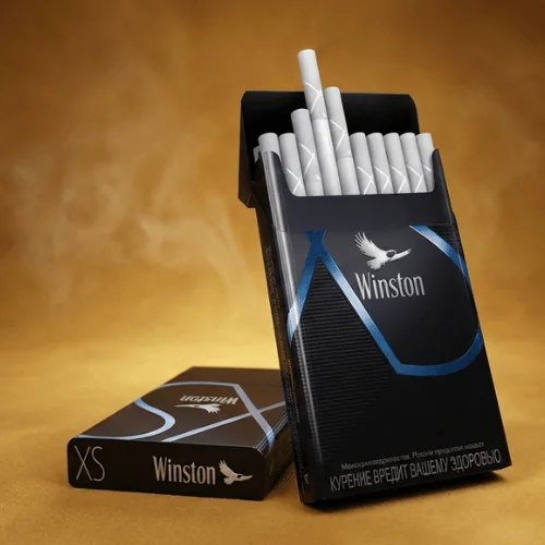 Winston Xs Blue Superslim Sigara