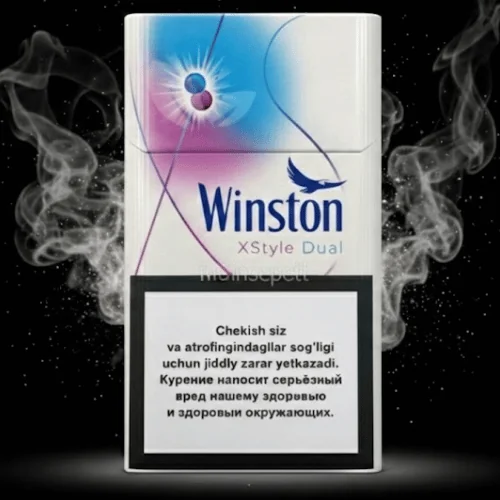 Winston Xstyle Dual ithal sigara