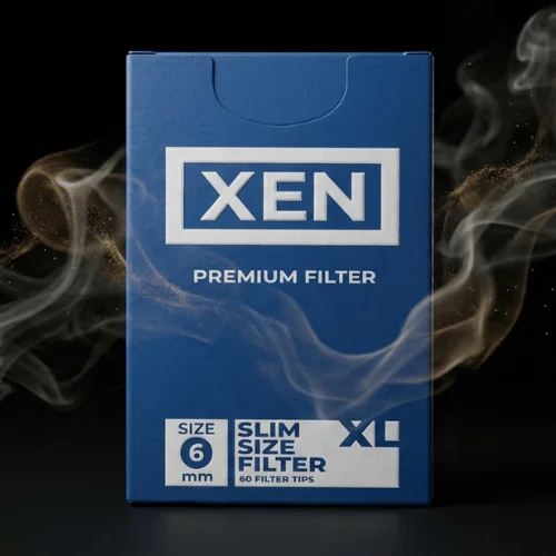 Xen Extra Large sarma filtresi - 6mm