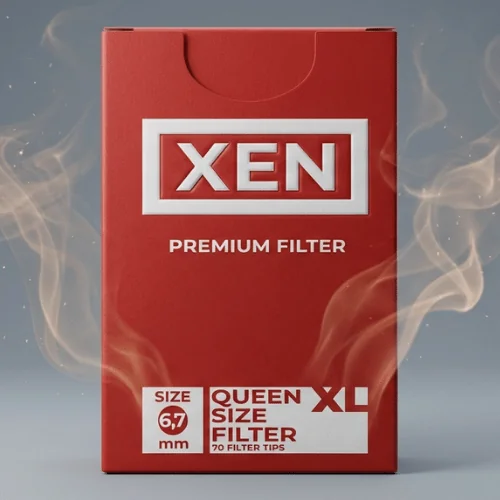 Xen premium Queen sarma filtresi - 6,7mm