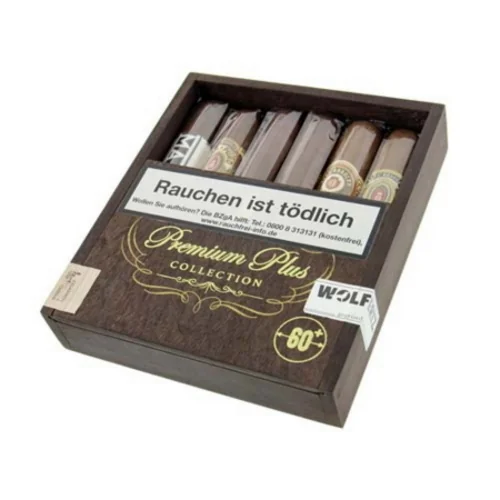 Alec Bradley Samplers Complete Package - 6