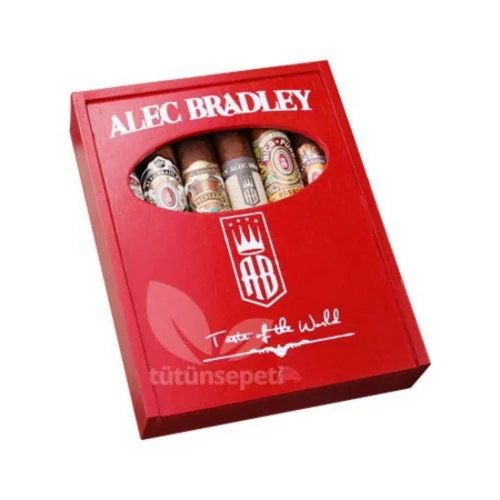 Alec Bradley Samplers Complete Package - 2
