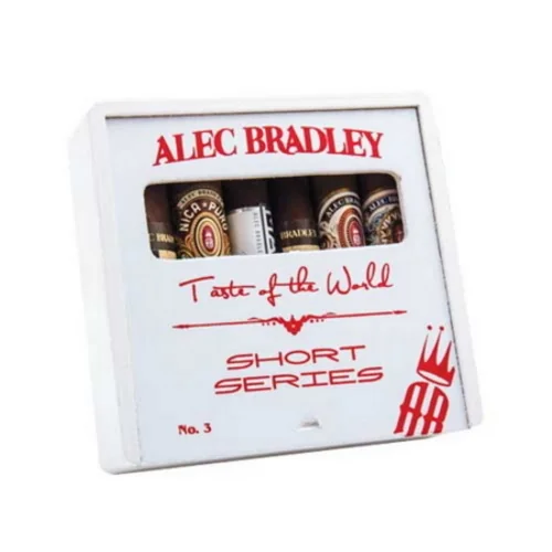 Alec Bradley Samplers Complete Package - 4