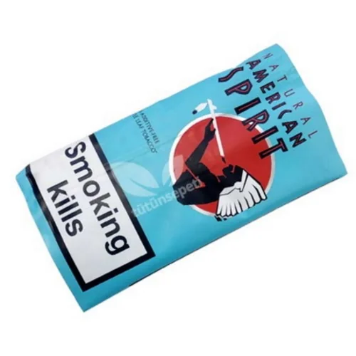 American Spirit Mavi İthal Tütün Satın Al - 30gr