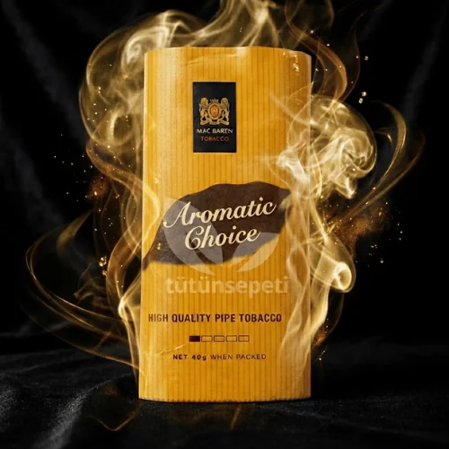 Mac Baren Aromatic Choice Pipo Tütünü