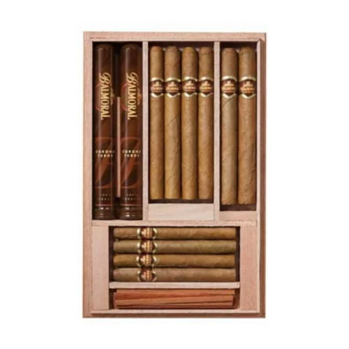 Balmoral Dominican Collection 12 puro - 2
