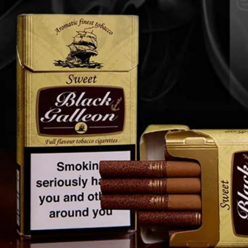 Black Galleon Sweet sigara - 20's - 2