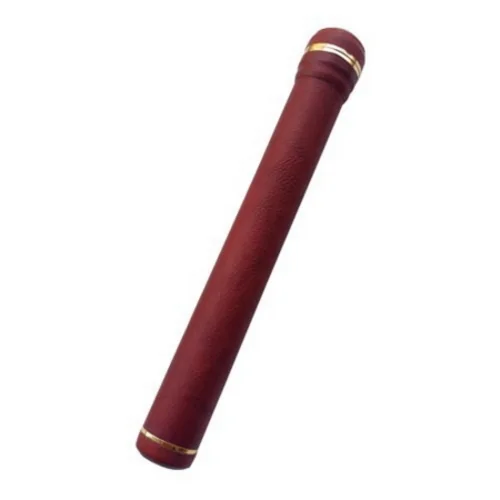 El yapımı tekli tüp humidor - 3 Renk - 3