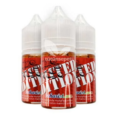 Buharist Premium elikit – 30ml – Özel Tatlar - 2