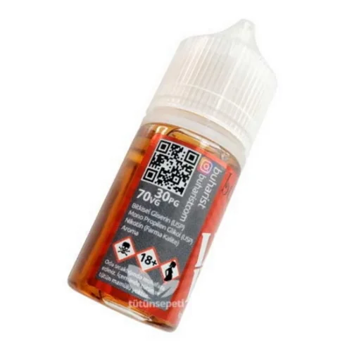 Buharist Premium E-likit – 30ml – Meyve Aromaları - 2