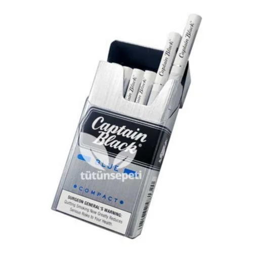 Captain Black Blue Compact sigara Satın Al - 2
