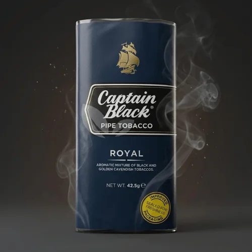 Captain Black Royal Pipo Tütünü
