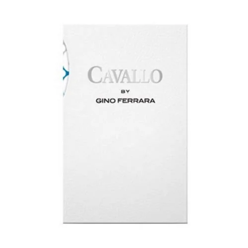 Cavallo by Gino Ferrara ithal sigara - 2