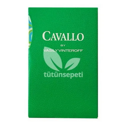 Cavallo by Vasily Vinteroff Mentollü sigara - 2