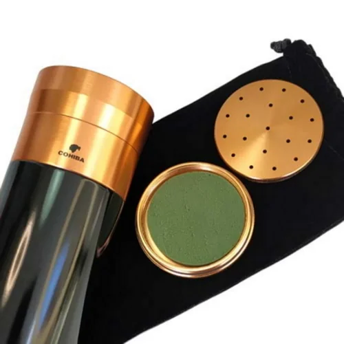 Cohiba Tüp Humidor - Puro Kutusu - 3