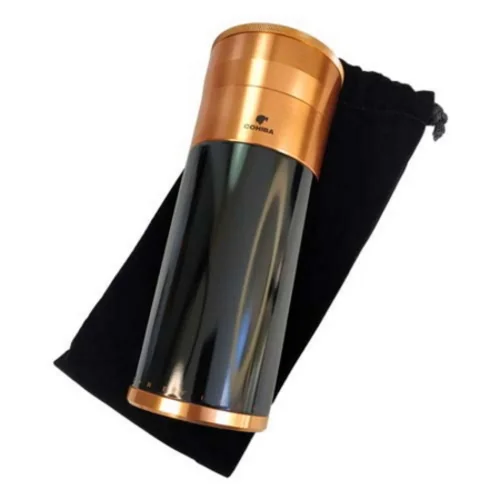 Cohiba Tüp Humidor - Puro Kutusu - 2