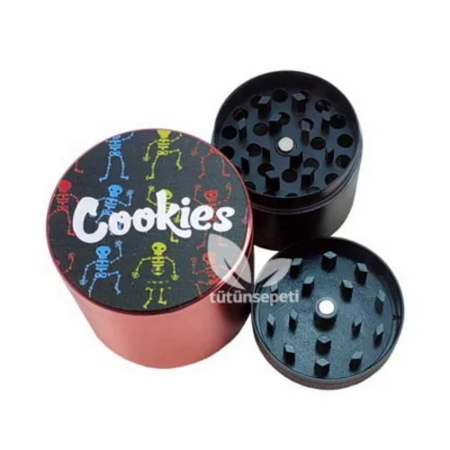 Cookies Temalı Tütün seti - 2