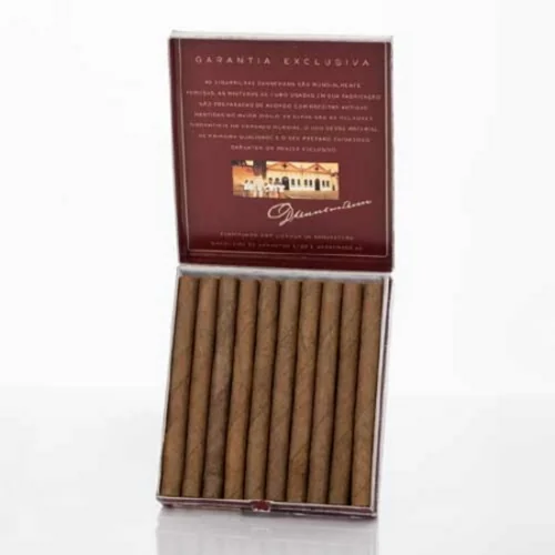 Dannemann Moods Filter sigarillo - 20's Satın Al - 2