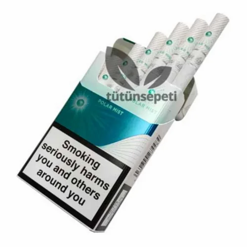 Davidoff Polar Mist Mentollü Sigara - FREESHOP - 2