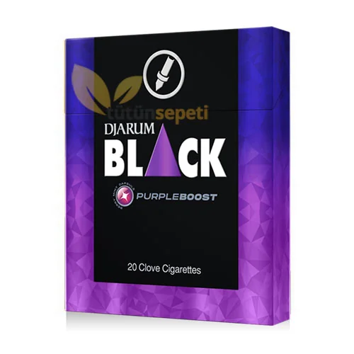 Djarum Purple Boost Sigara Satın Al - Orman Meyveleri ve Karanfil - 2