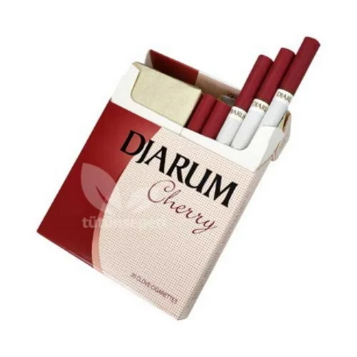 Djarum Cherry Sigara Satın Al - Kiraz ve Karanfil aromalı - 2