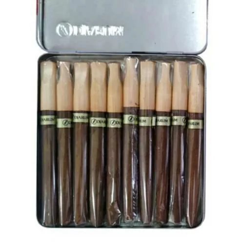 Djarum Sigarillo No4 - 10's sigarillo - 2