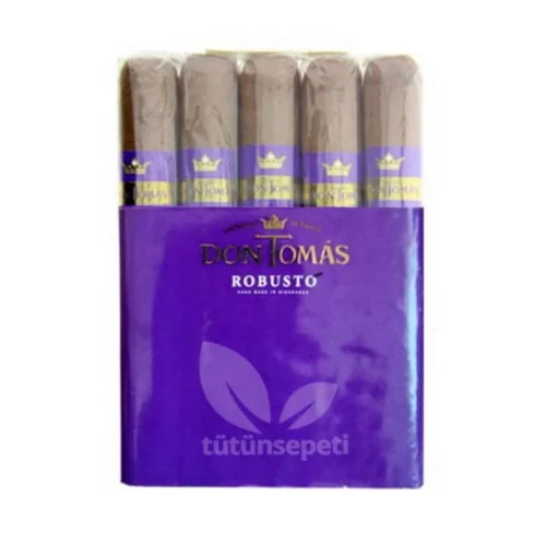 Don Tomas Robusto Puro 10's - 2