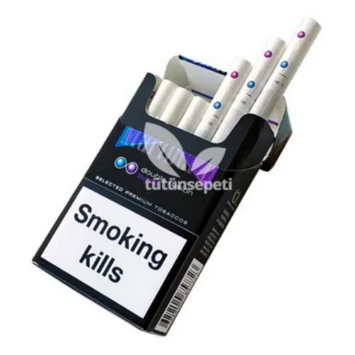 Marlboro Double Fusion Satın Al Mentol ve Böğürtlen - 2