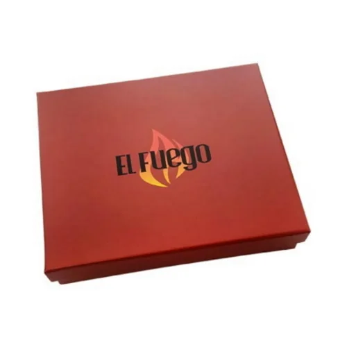 El Fuego Başlangıç pipo seti - 5