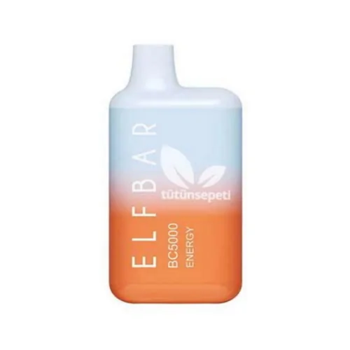 Elf Bar BC5000 Energy Puff