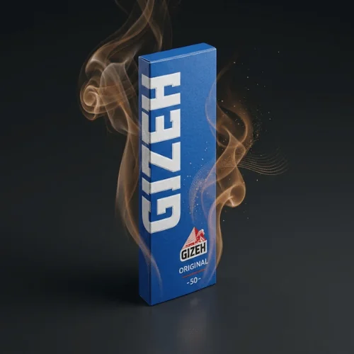 Gizeh Mavi Original Sigara Kağıdı - Tekli
