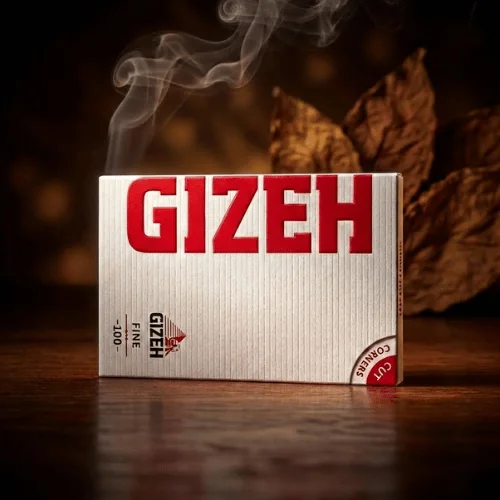Gizeh Fine Double Sarma Kağıdı Kırmızı